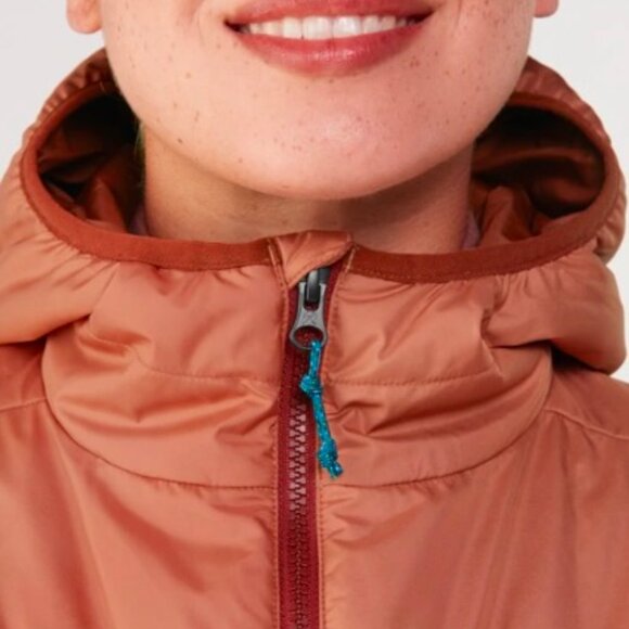 REI Trail Insulated Jacket - Picture 5 of 11